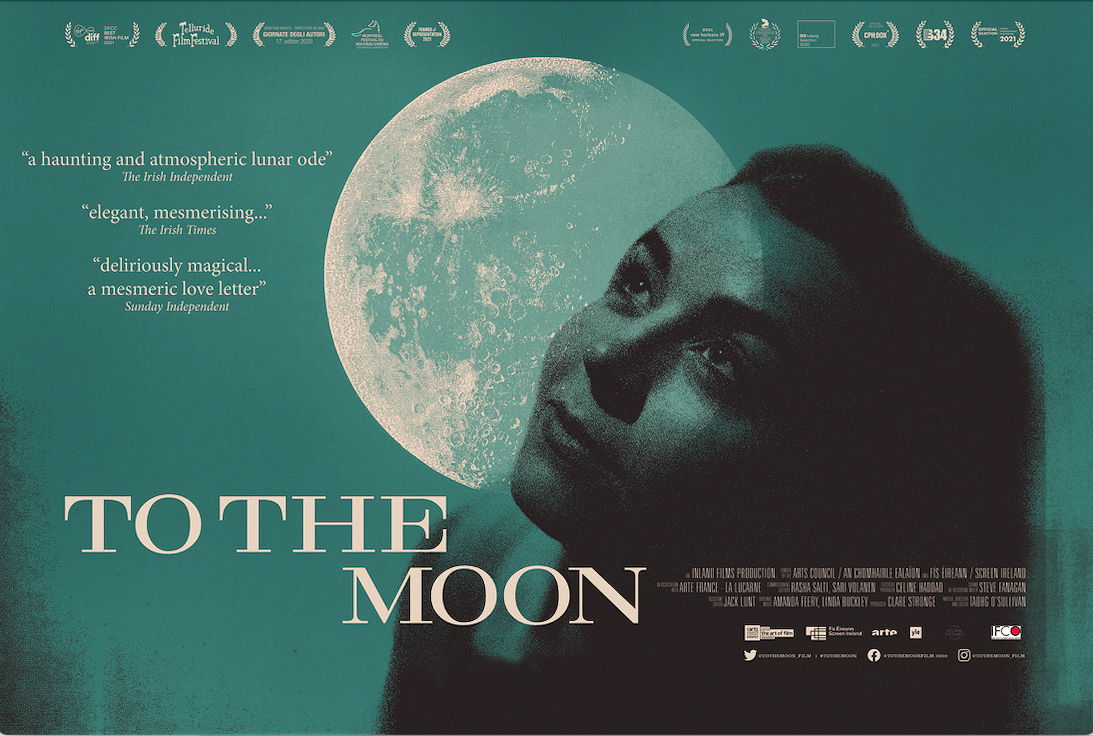 To the Moon poster